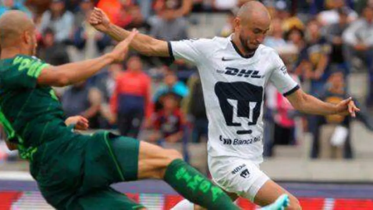 25 Santos no puede contra Pumas