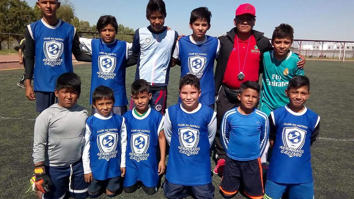 j20 Club Hermanos Galindo 1