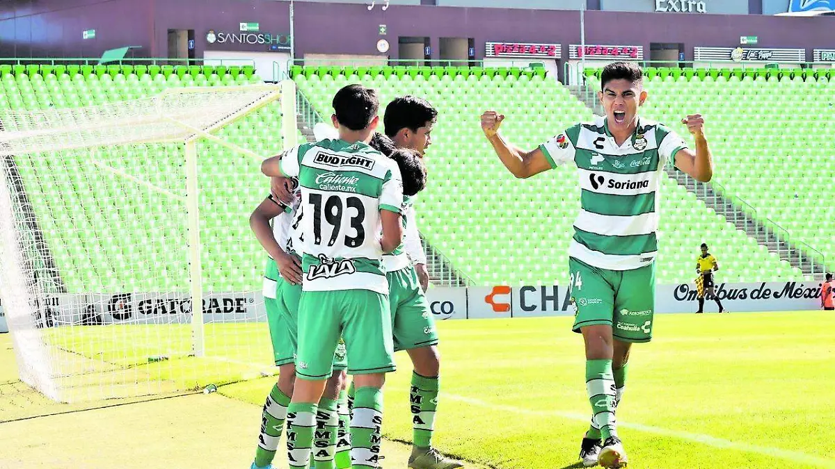 32 Diego Medina acude al llamado Sub 20