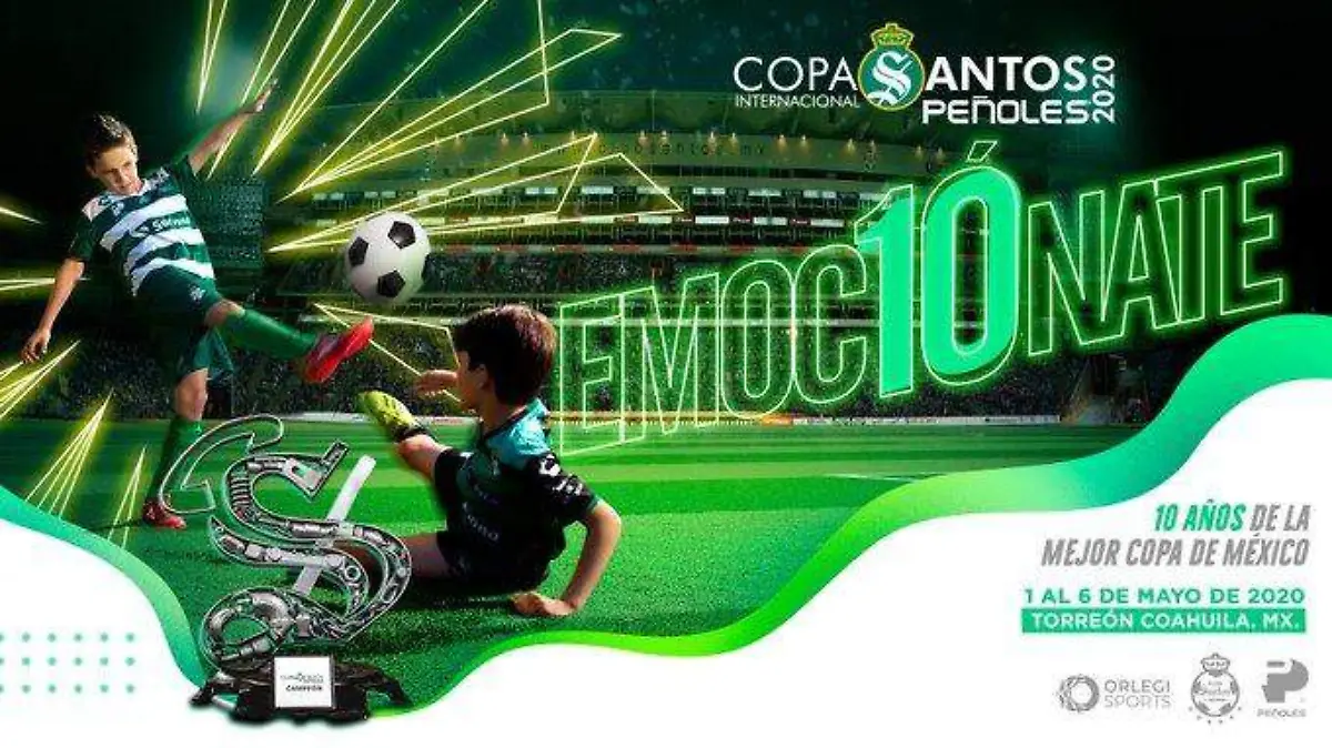 Copa Santos Peñoles