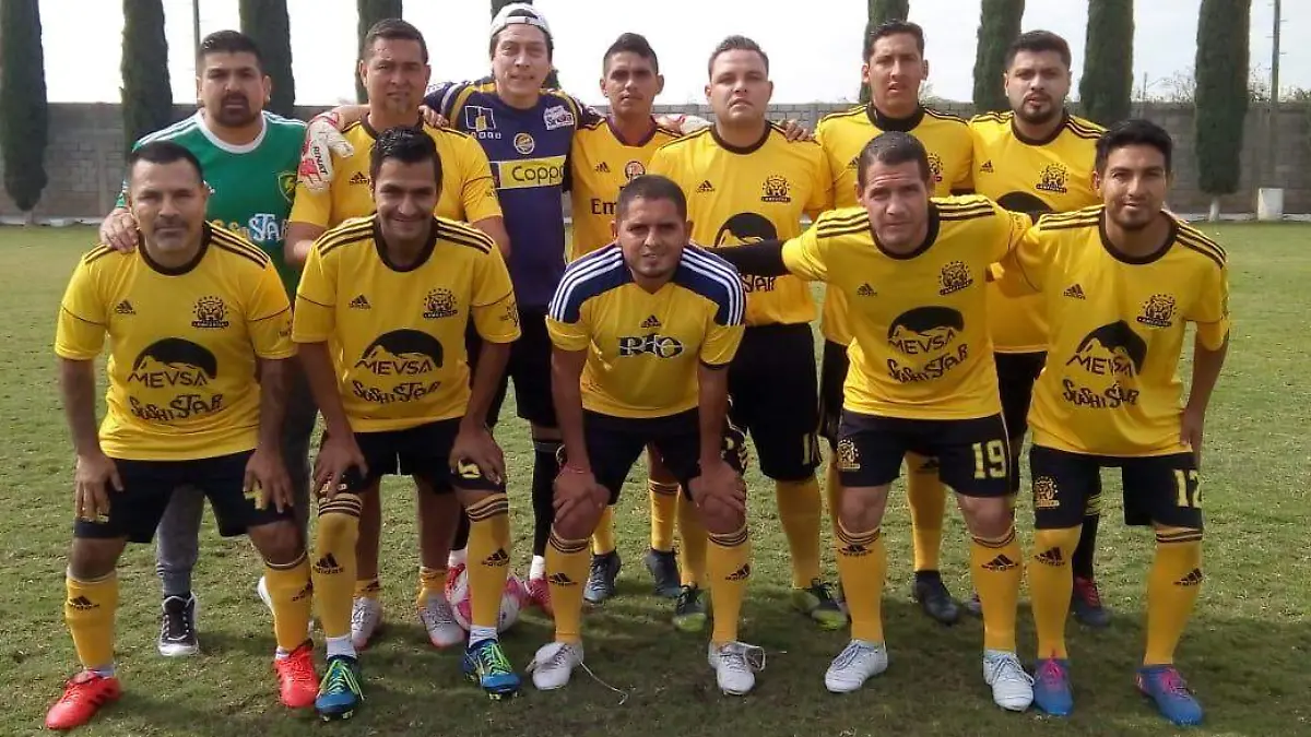 13 Caen invictos en la Liga Profesional Laguna1