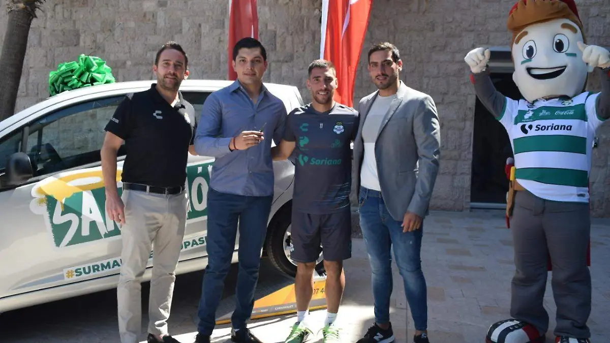 19 Afición santista podrá ganar un auto en partidos de local y otros eventos1