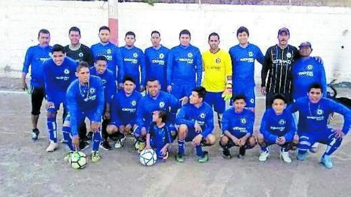 20 Liga Regional de Futbol está en su fase de liguilla