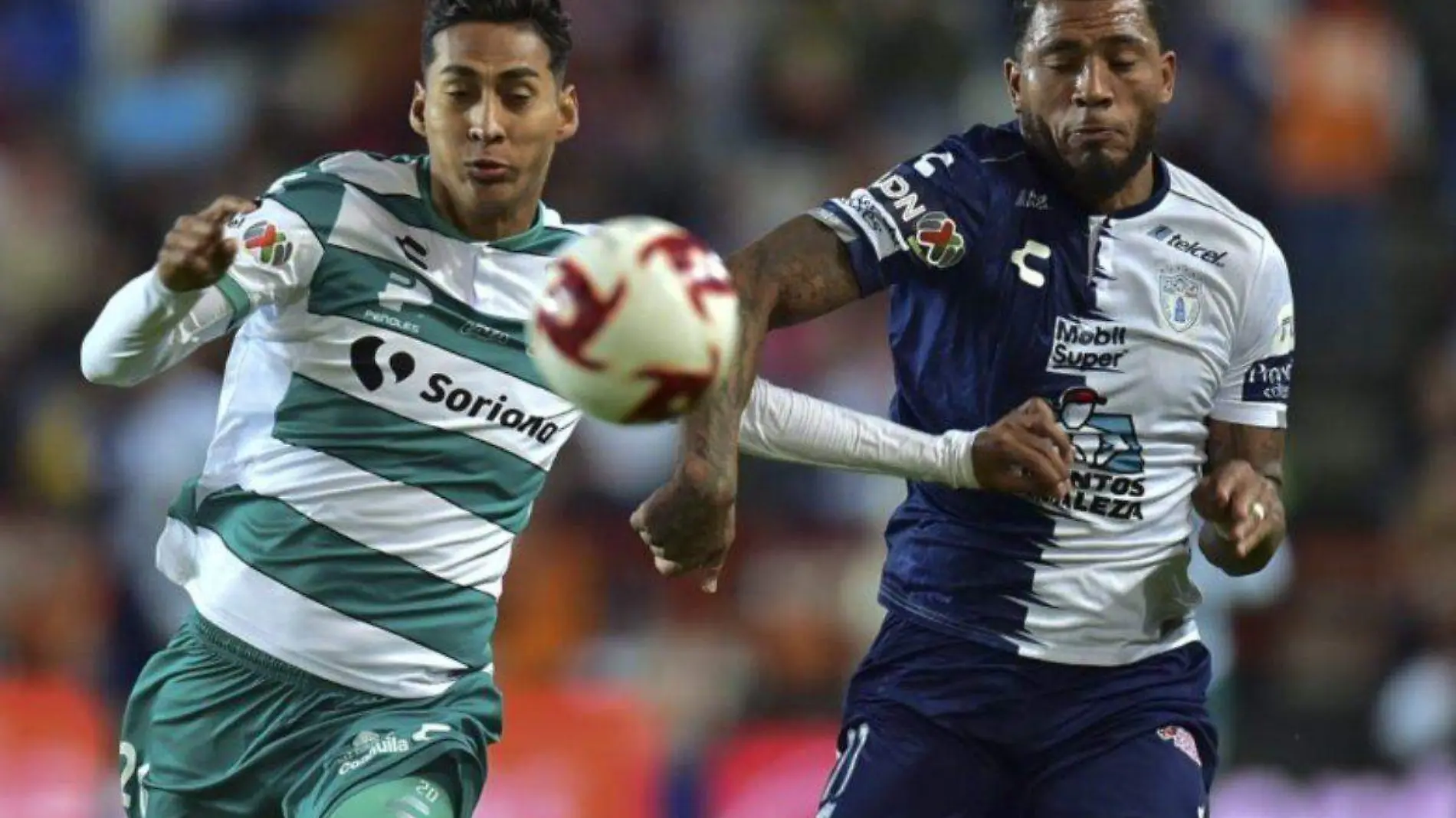 Santos-vs-Pachuca