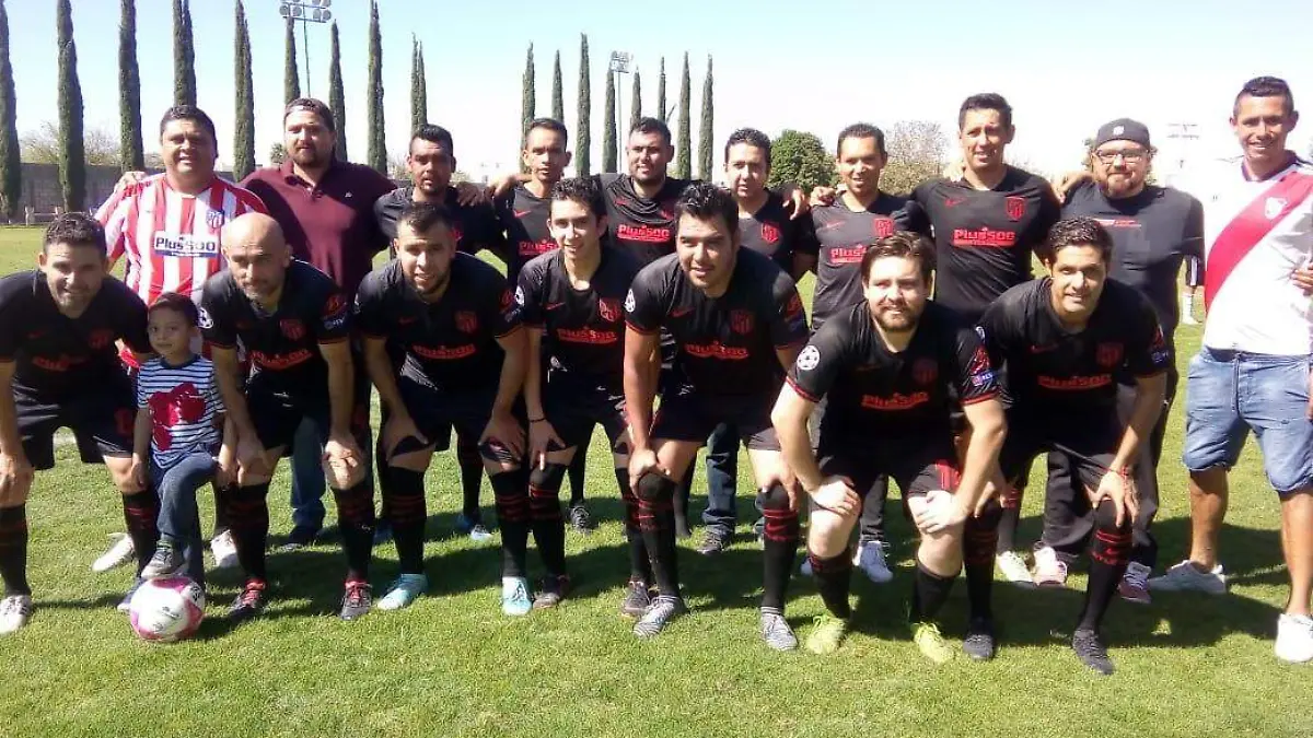 22 Intenso inicio de la Liga Premier de Futbol de La Laguna