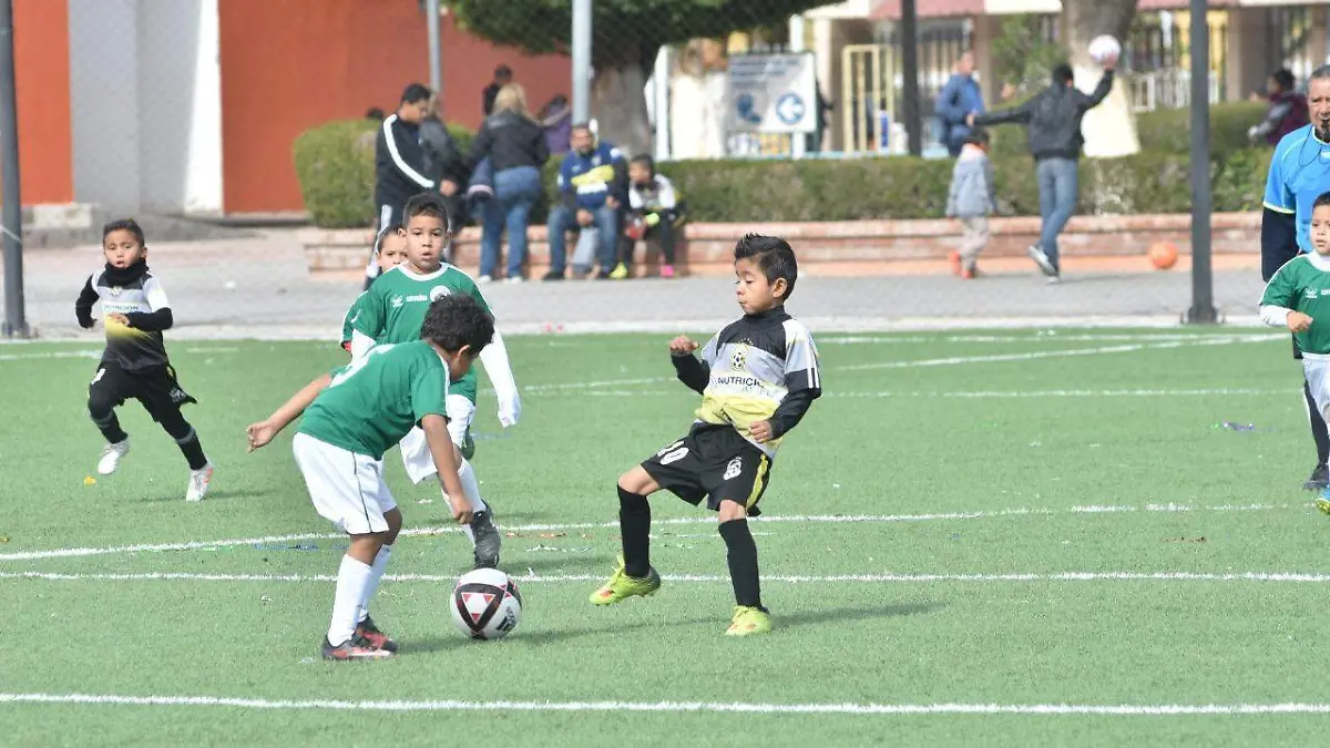 05 Arranca la jornada 4 de Liga de Asqueles y Prospectos