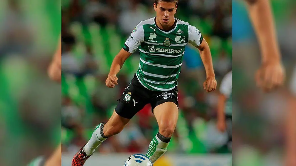 25 Canterano motivado; Ulises Rivas y la titularidad ok