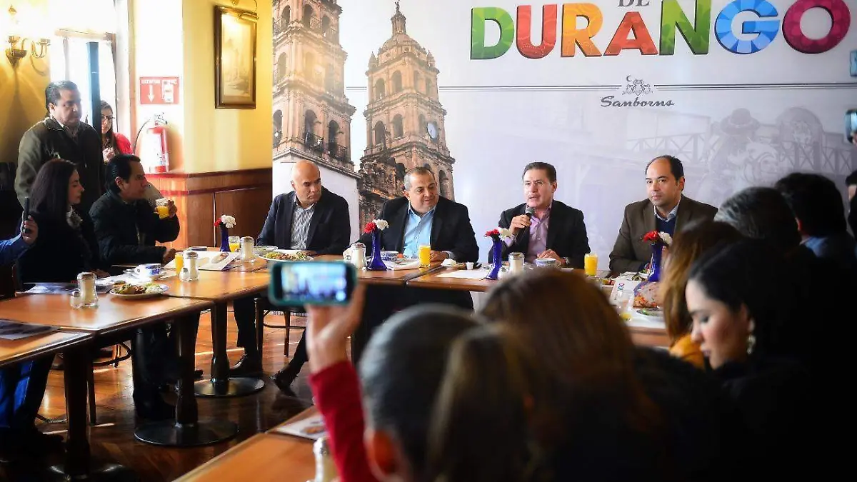46 festival regional durango