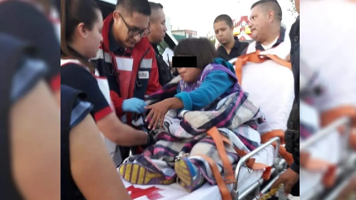 19 ok Madre que abandonó a su hija autista ya fue encontrada