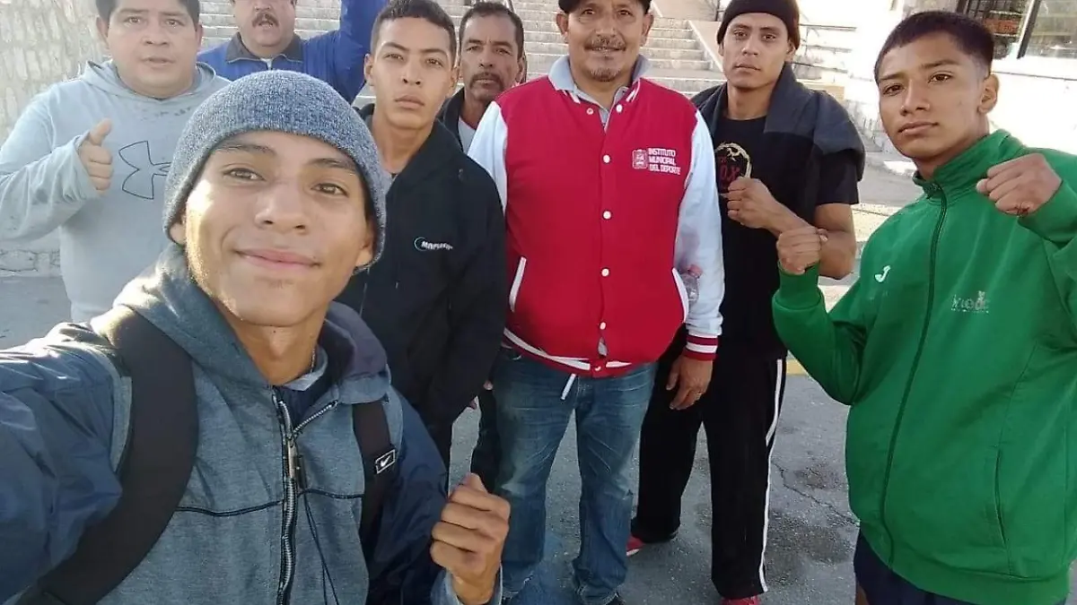 04 Adolfo Lee Castillo González peleará en Acuña