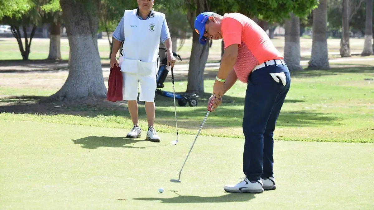 16 Anual de Golf de Campestre Gómez Palacio
