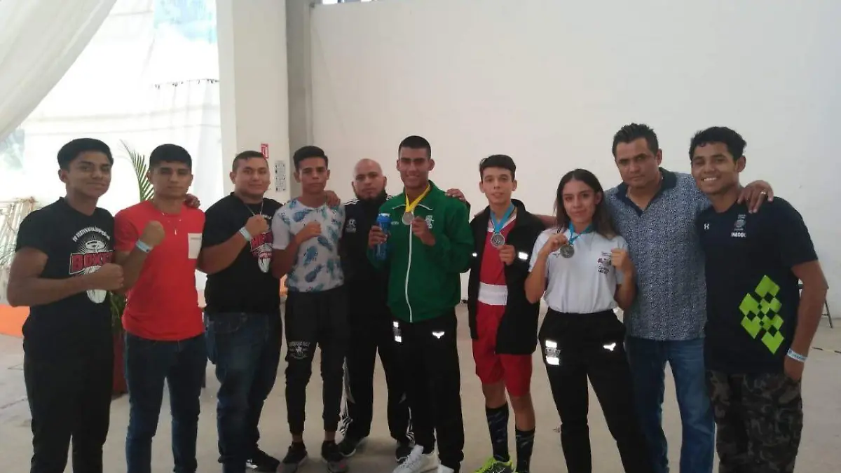 03 Coahuilenses suben al Pódium en el IV Festival Olímpico Mexicano