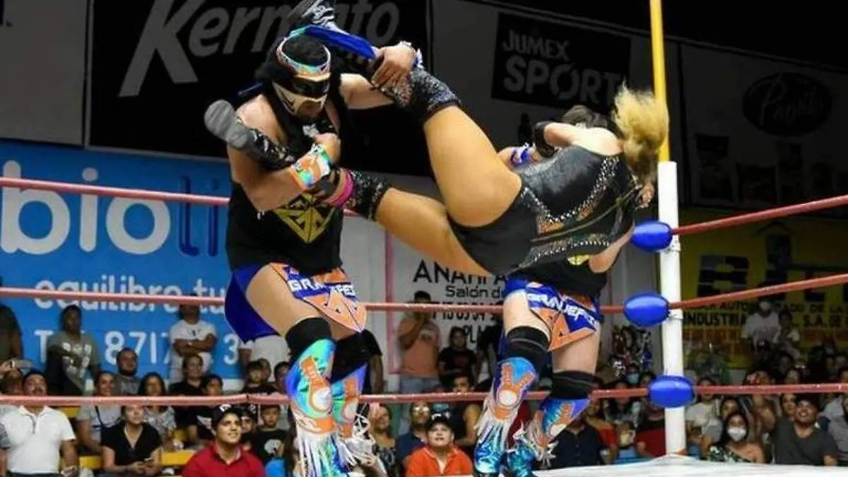función-lucha-libre