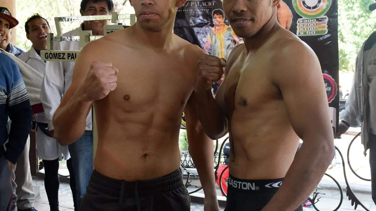 09 Listos para la revancha