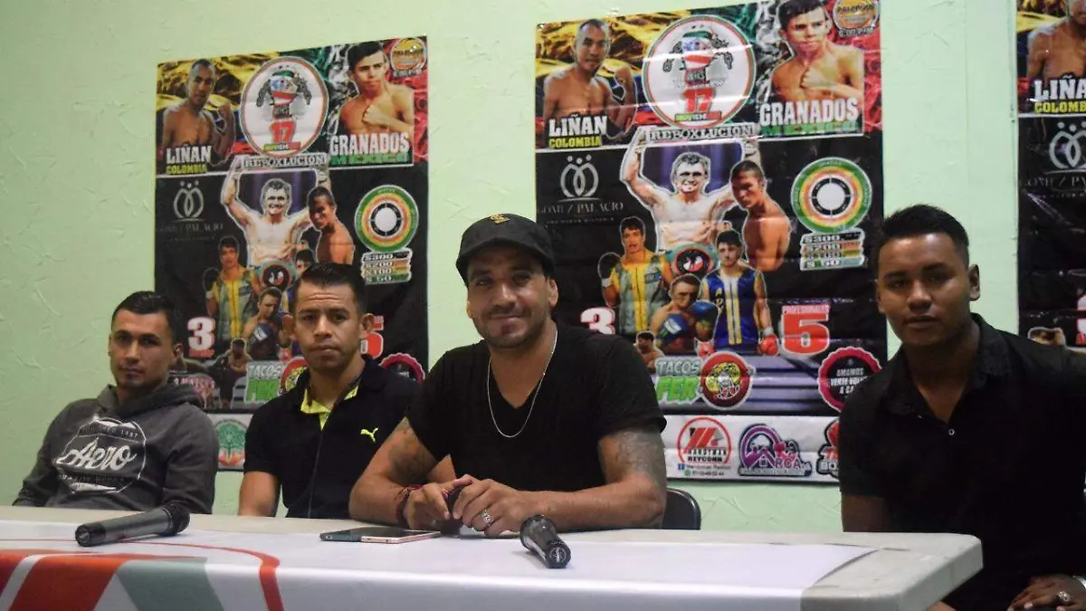 12 Anuncian Box en Gómez Palacio2