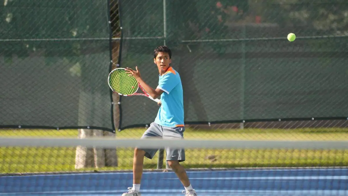 36 En marcha Torneo de Tenis Grado 2 La Laguna2