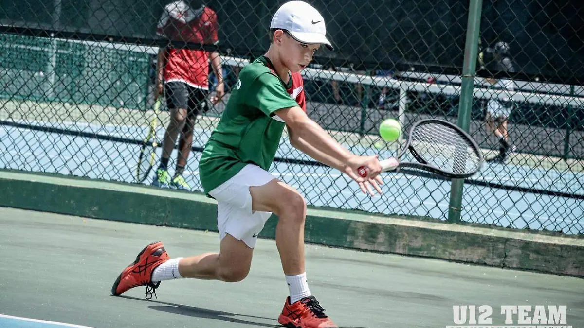 11 Brillante actuación de tenista lagunero en torneo internacional1
