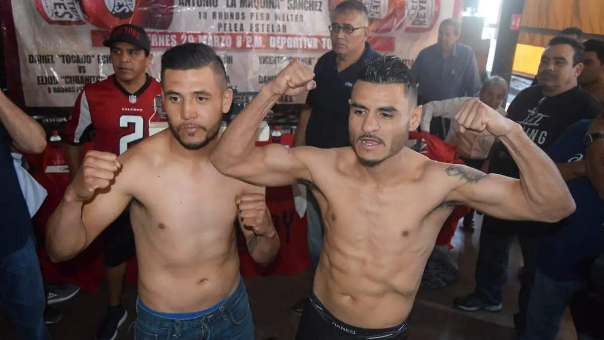 31 Pugilistas de Forjando Campeones pasan en primer filtro