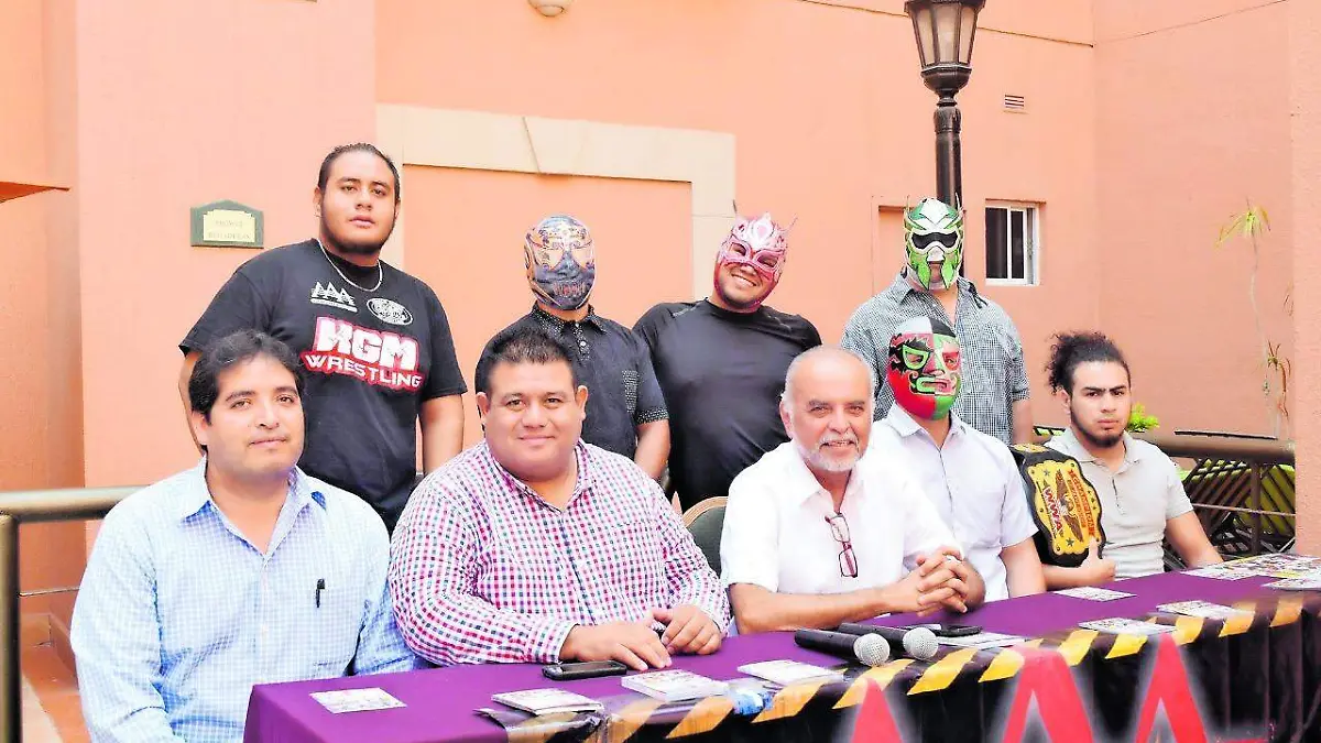 19 Por primera vez la AAA a Matamoros Coahuila