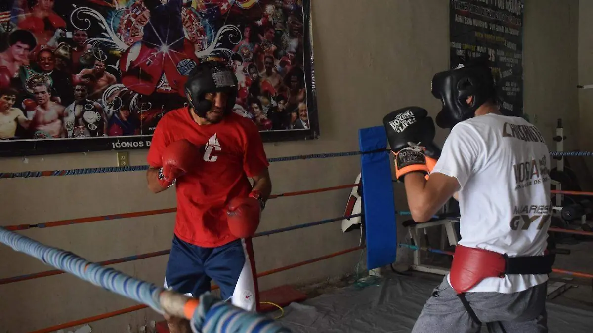 Josué ‘Chino’ Castañeda