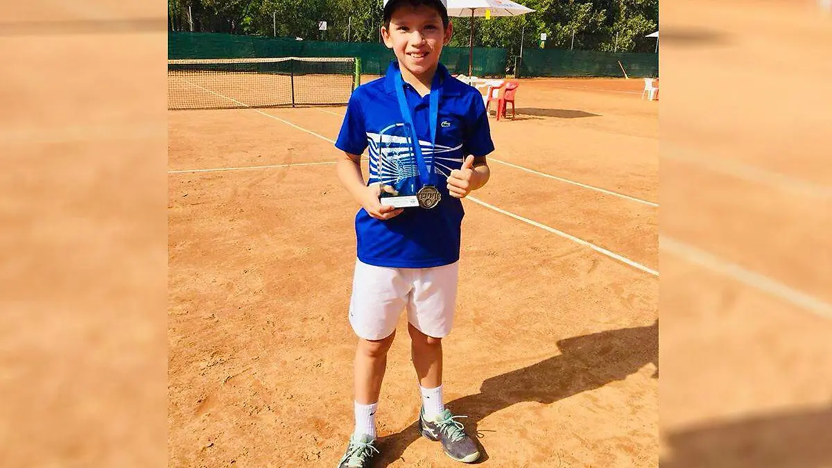 06 ok Tenistas laguneros destacan en Torneo Grado 1 en Durango1