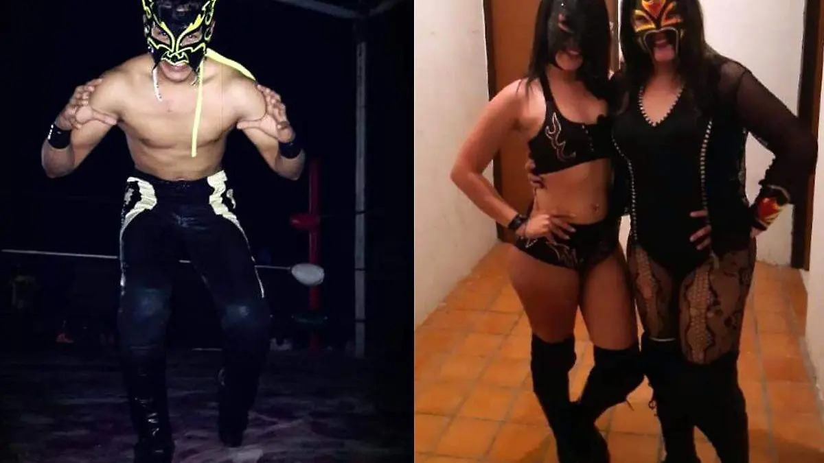 21 Función de lucha en la Plaza de Toros Torreón1