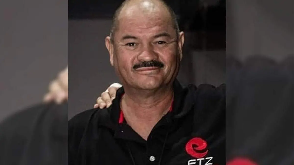 25 Despiden a Gerardo AguileraOK