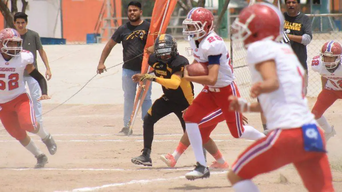 19 Club Gigantes invita a sumarse a equipos prejuveniles