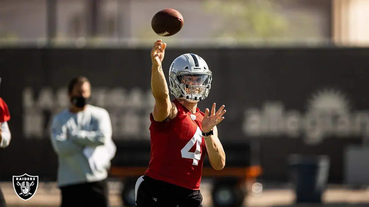 derek carr