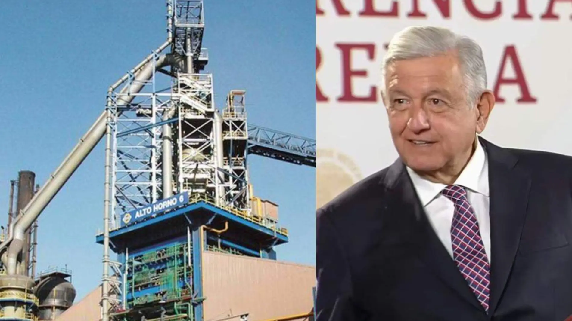 AMLO-AHMSA