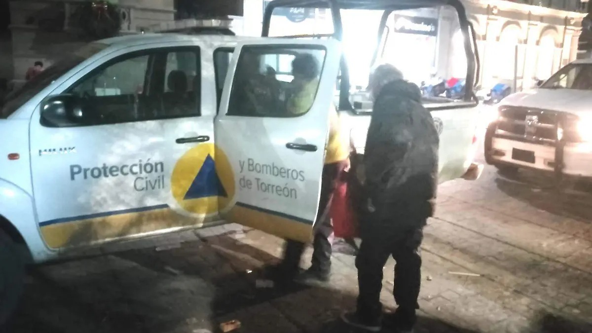 Protección Civil y Bomberos Torreón