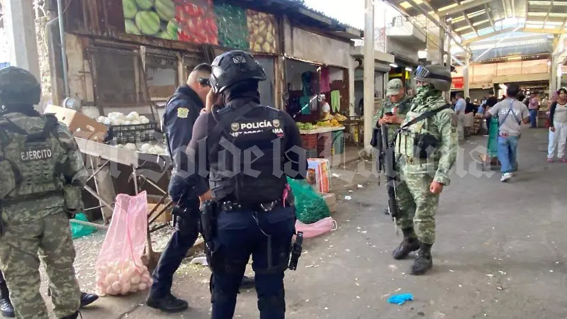 Balacera en Alianza Torreón