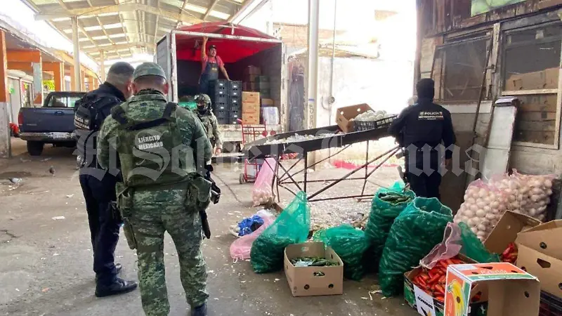 Balacera en Alianza Torreón