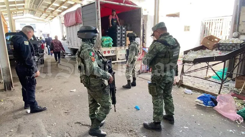 Balacera en Alianza Torreón