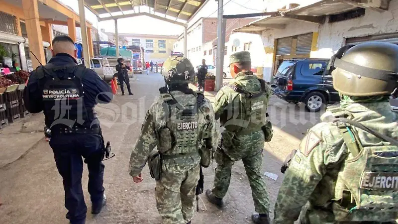 Balacera en Alianza Torreón