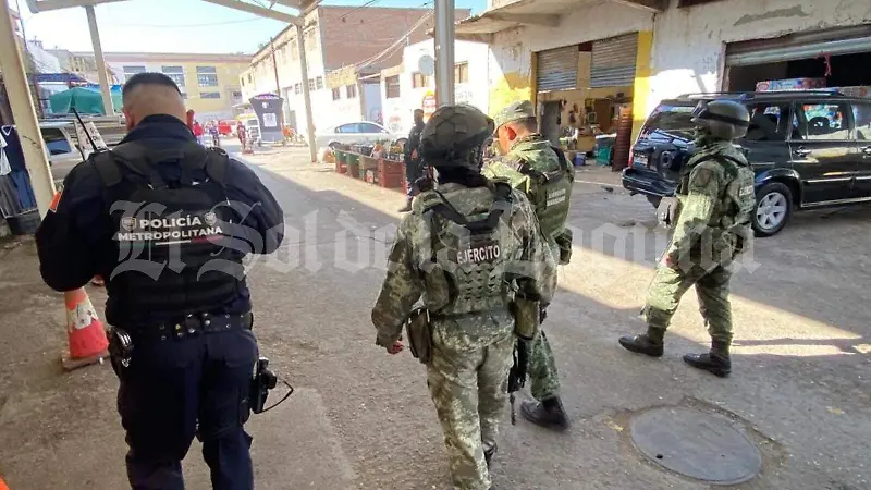 Balacera en Alianza Torreón