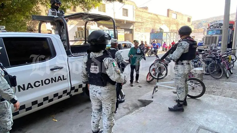 Balacera en Alianza Torreón