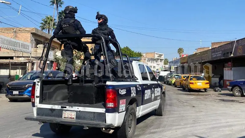 Balacera en Alianza Torreón