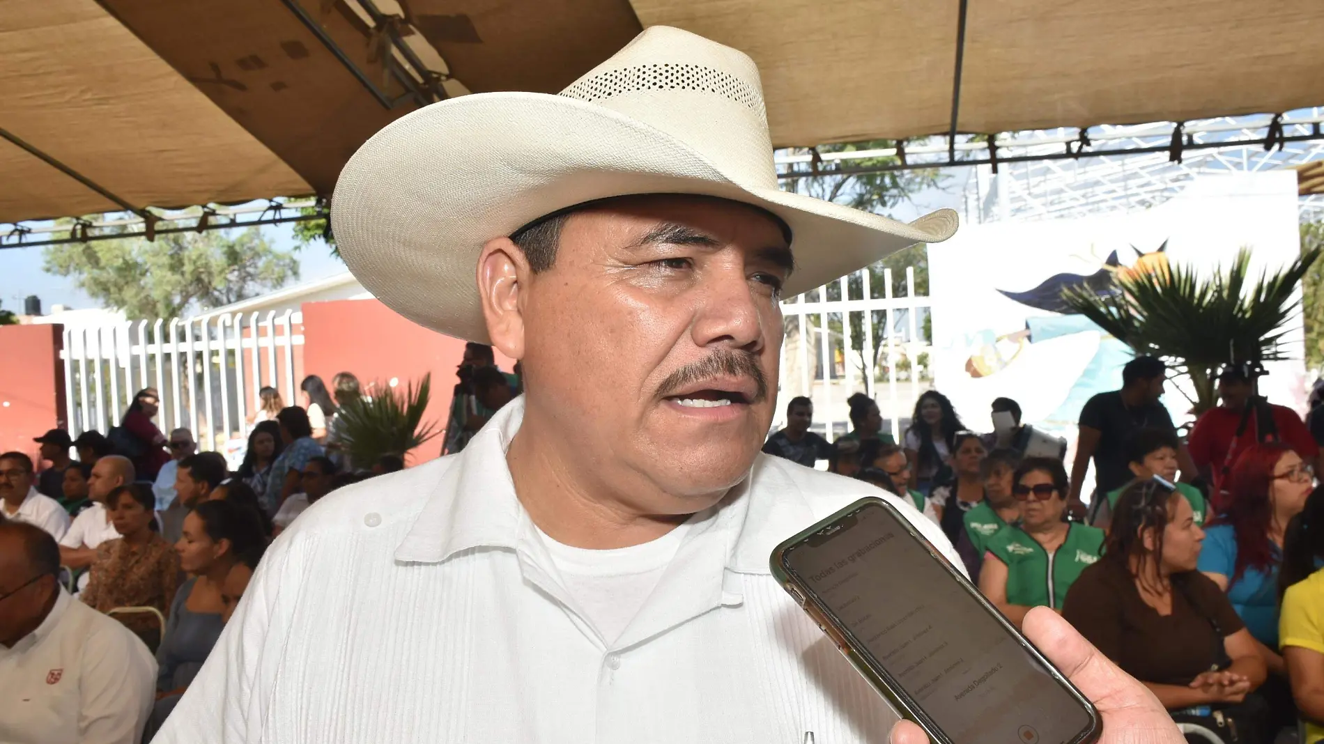 Natividad Navarro Morales, Dirigente de la Confederación Nacional Campesina en Coahuila y líder productor de algodonero en San Pedro