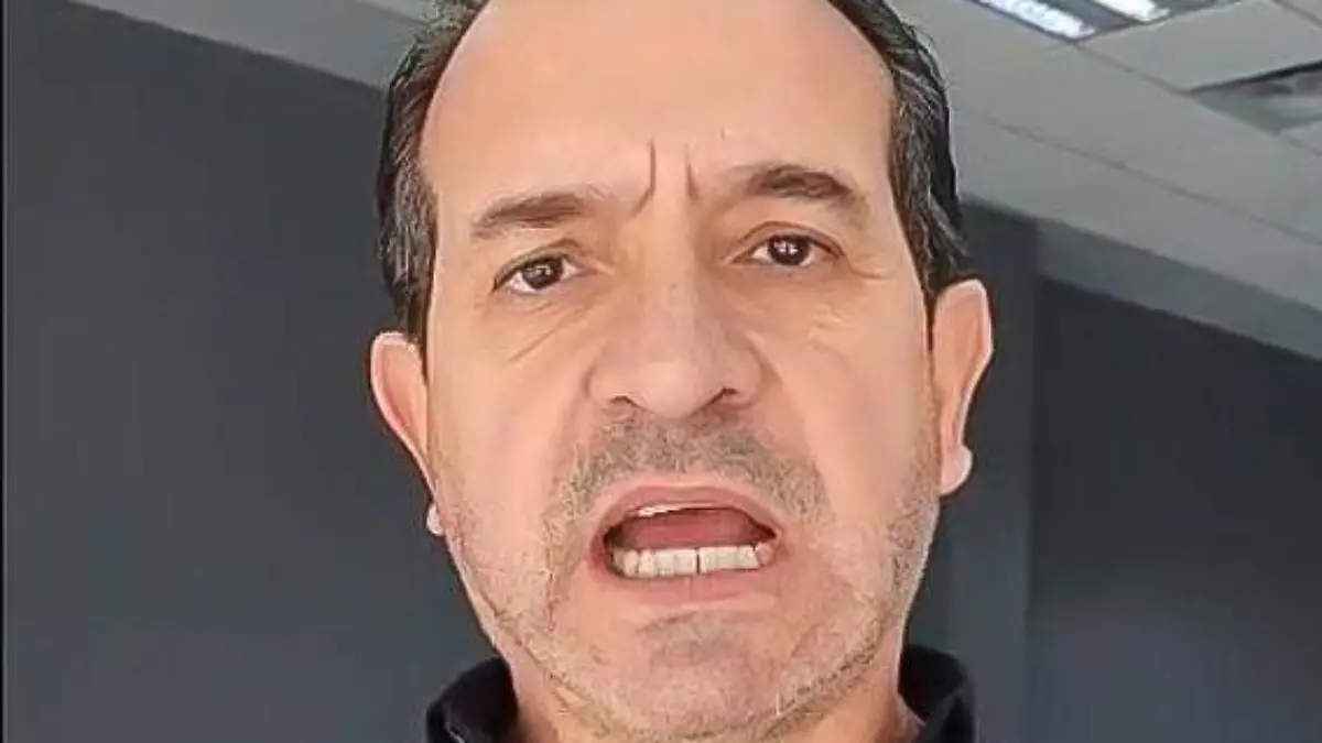 Luis Gurza Jaidar, administrador General de Recaudación en Coahuila