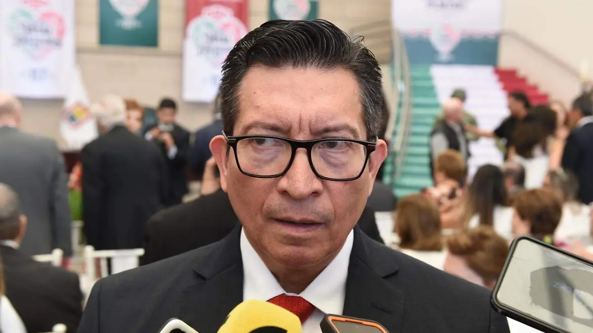 Óscar Luján Fernández, tesorero municipal de Torreón