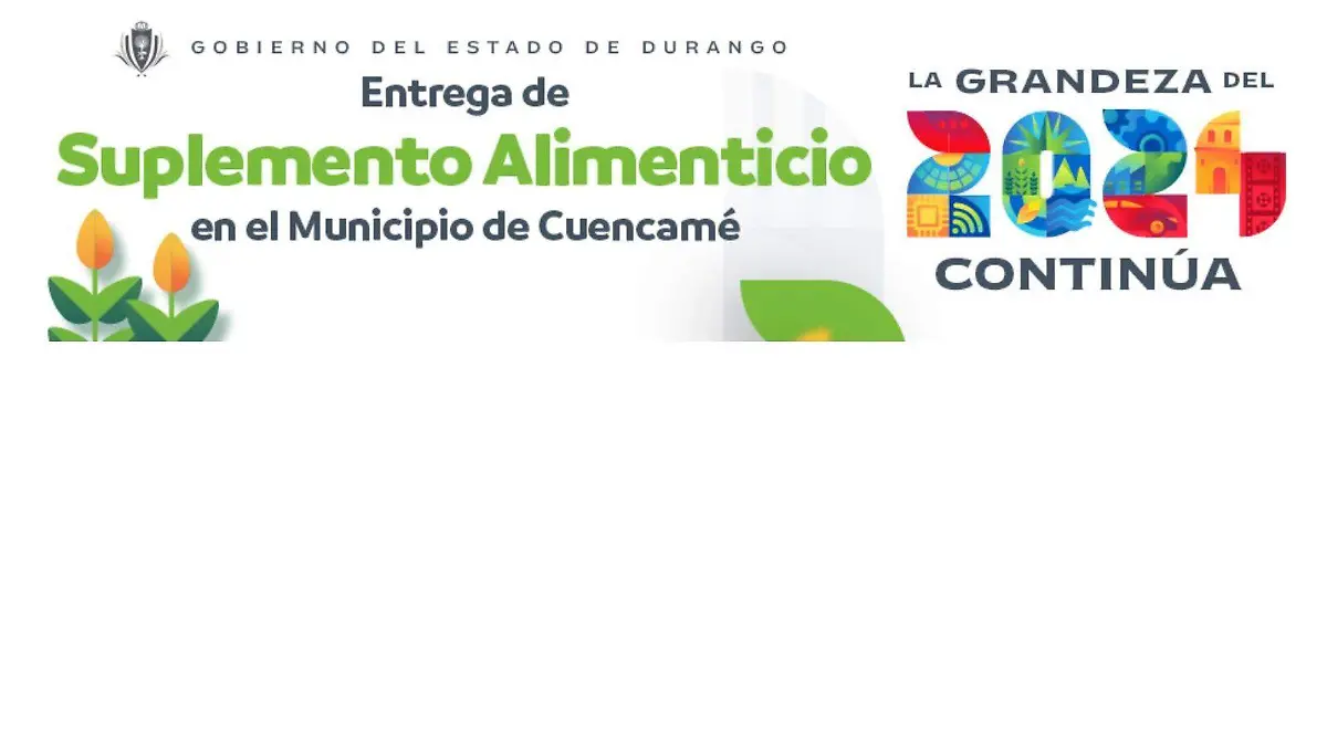 Banner Durango Diciembre 2024