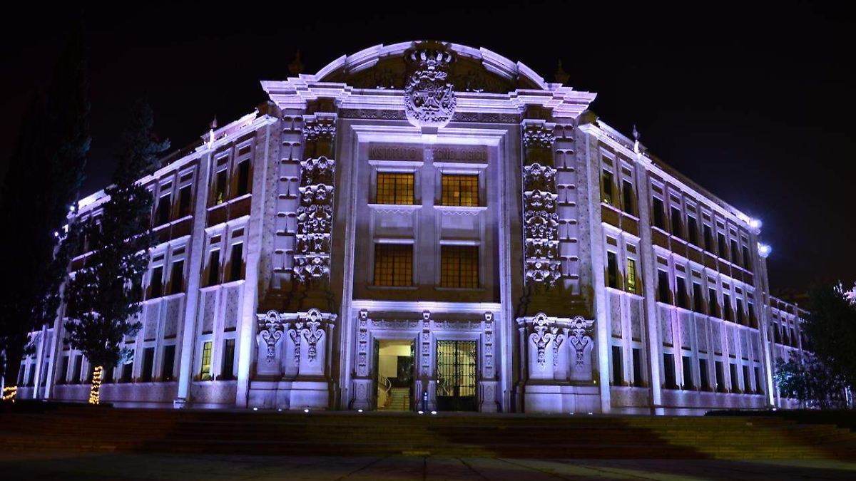 Cumple el TecNM-Saltillo 74 años formando grandes profesionistas para  Saltillo-México y el Mundo - El Sol de la Laguna