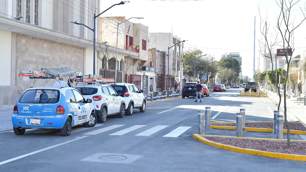 Corredor Matamoros.