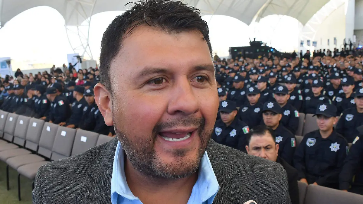 Alcalde de Viesca, Jorge Vélez Sandoval