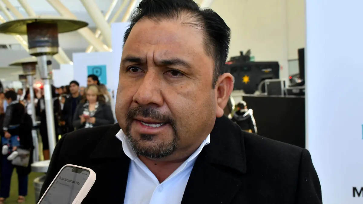 Alcalde de Francisco I. Madero, Félix Ramírez Hernández