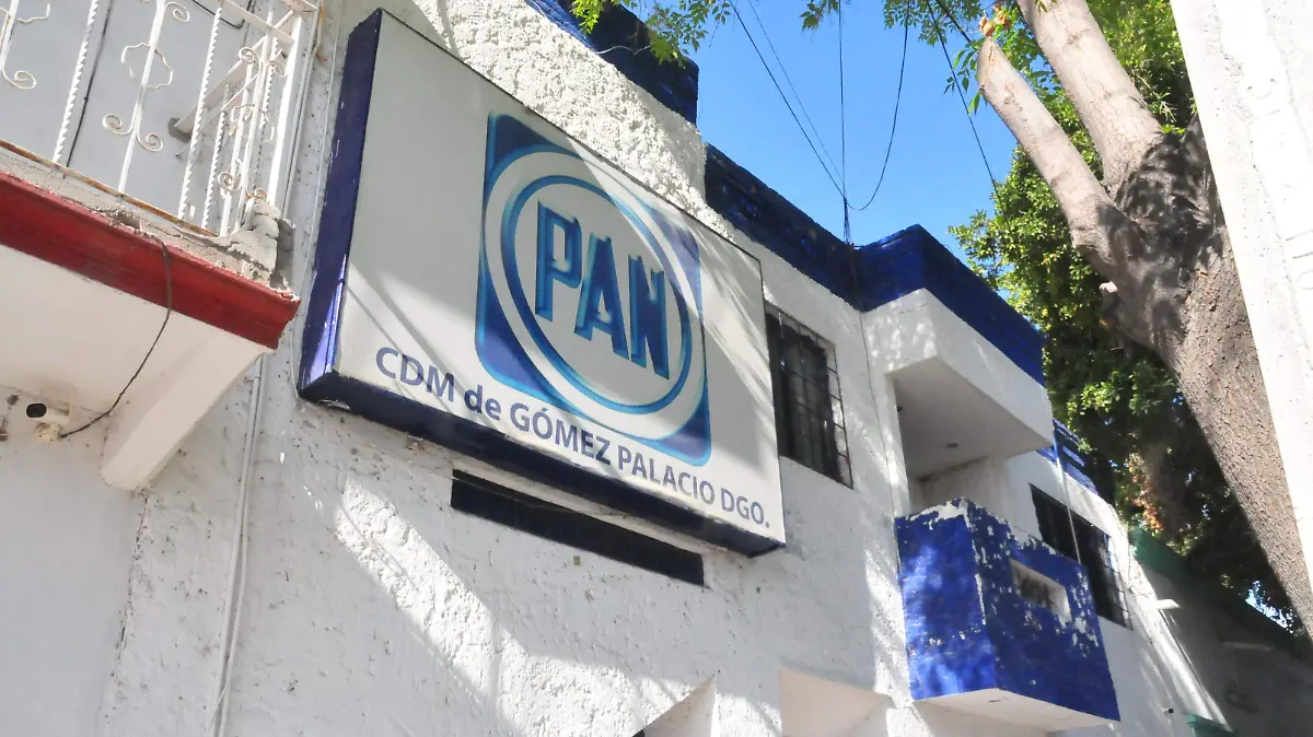 PAN Gómez Palacio