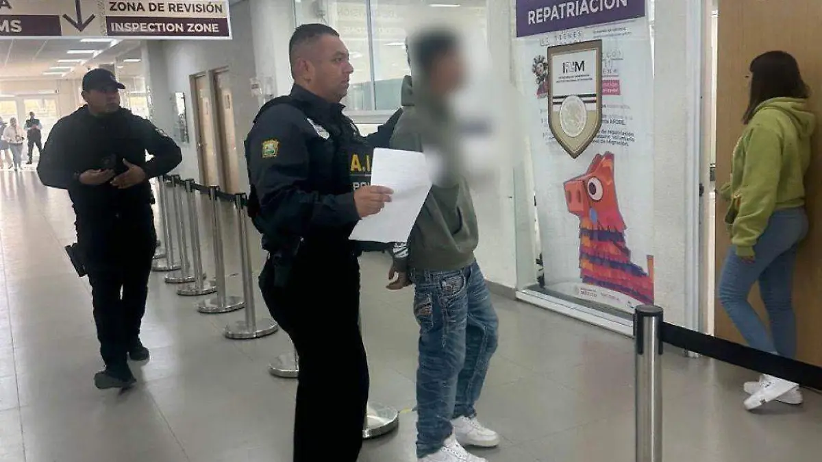 Deportación