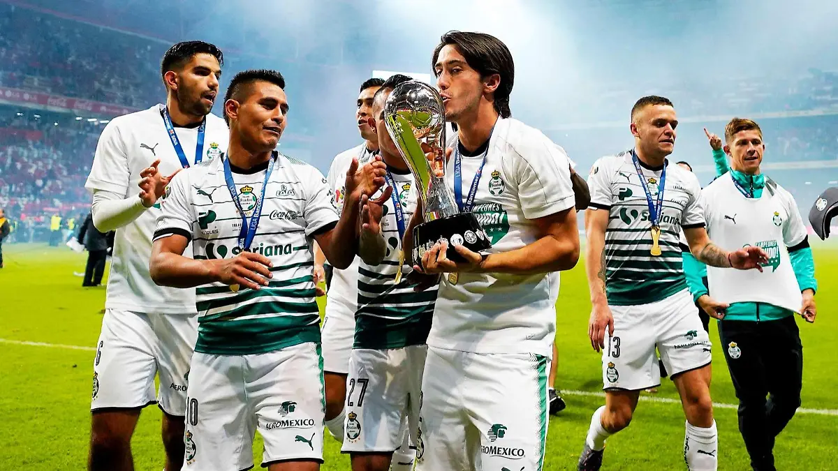 Santos-Laguna