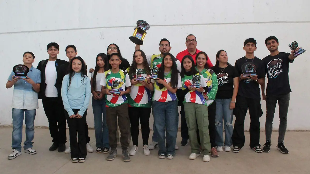 Serial de Escuelas de Natación 2024